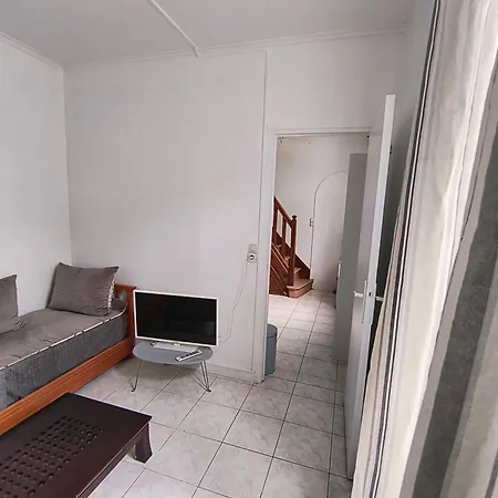 Jolie Appartement Maison Tres Bien Place Epinay-sur-Seine Exterior photo