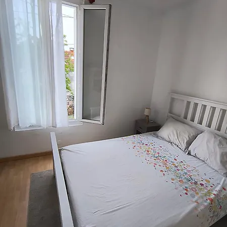 Jolie Appartement Maison Tres Bien Place Epinay-sur-Seine Exterior photo