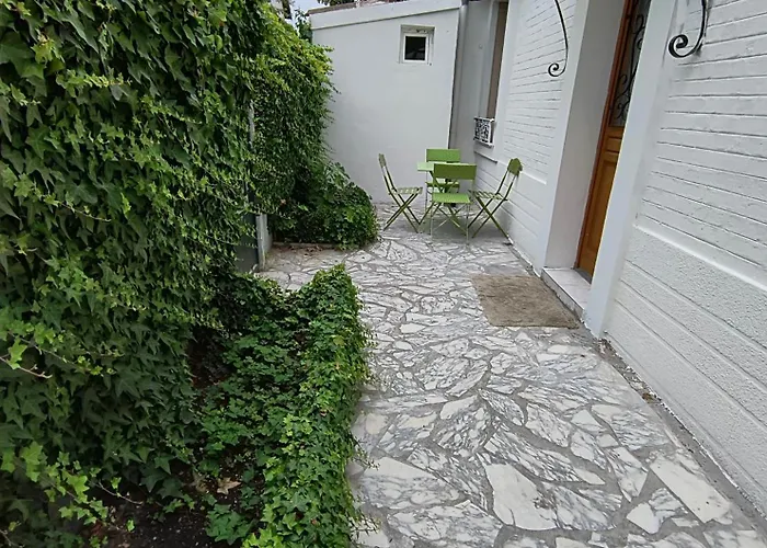Jolie Appartement Maison Tres Bien Place